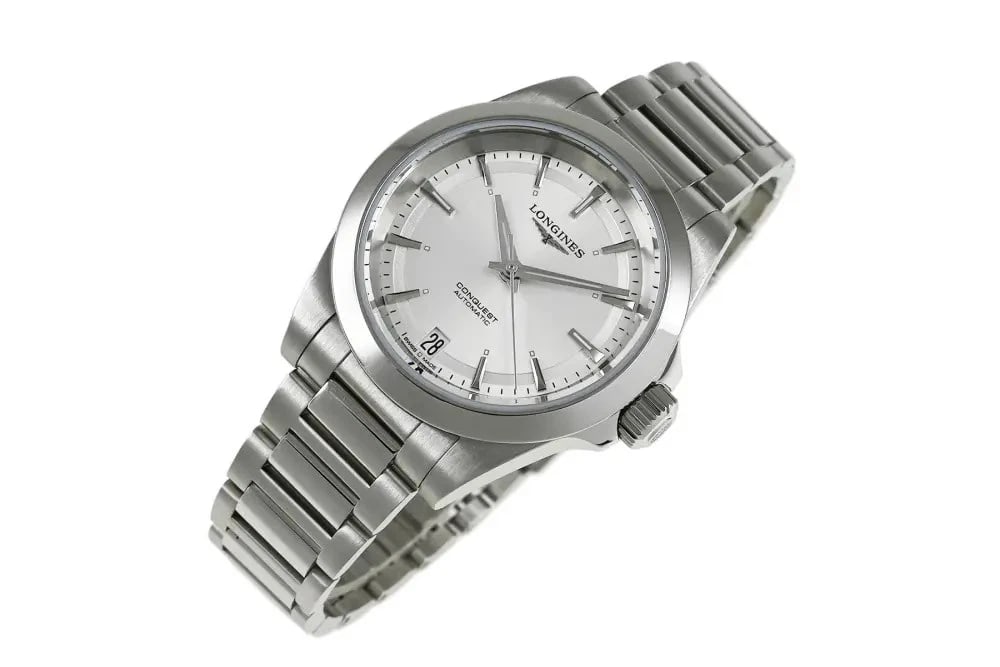 LONGINES CONQUEST AUTOMATIC, WATCH - 4