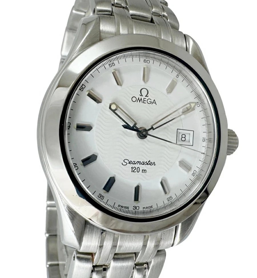 OMEGA SEAMASTER SS, WATCH - 2