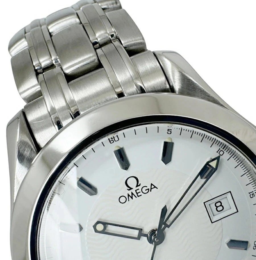 OMEGA SEAMASTER SS, WATCH - 3