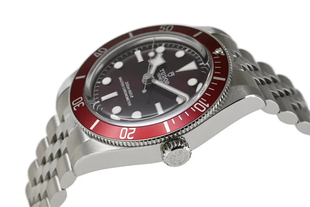 TUDOR BLACK WATCH - 2