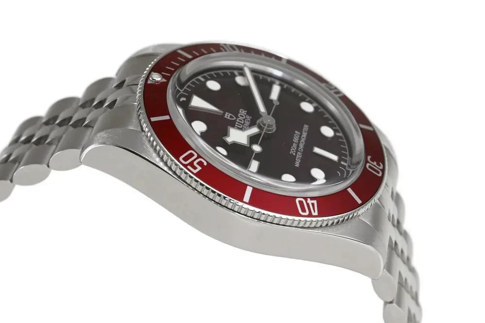 TUDOR BLACK WATCH - 3