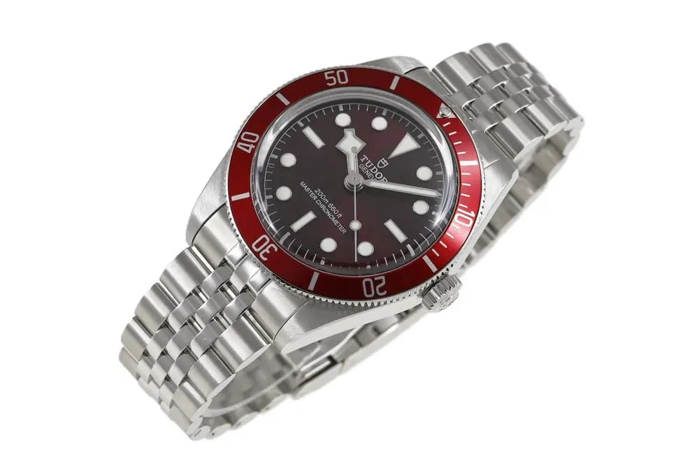 TUDOR BLACK WATCH - 4