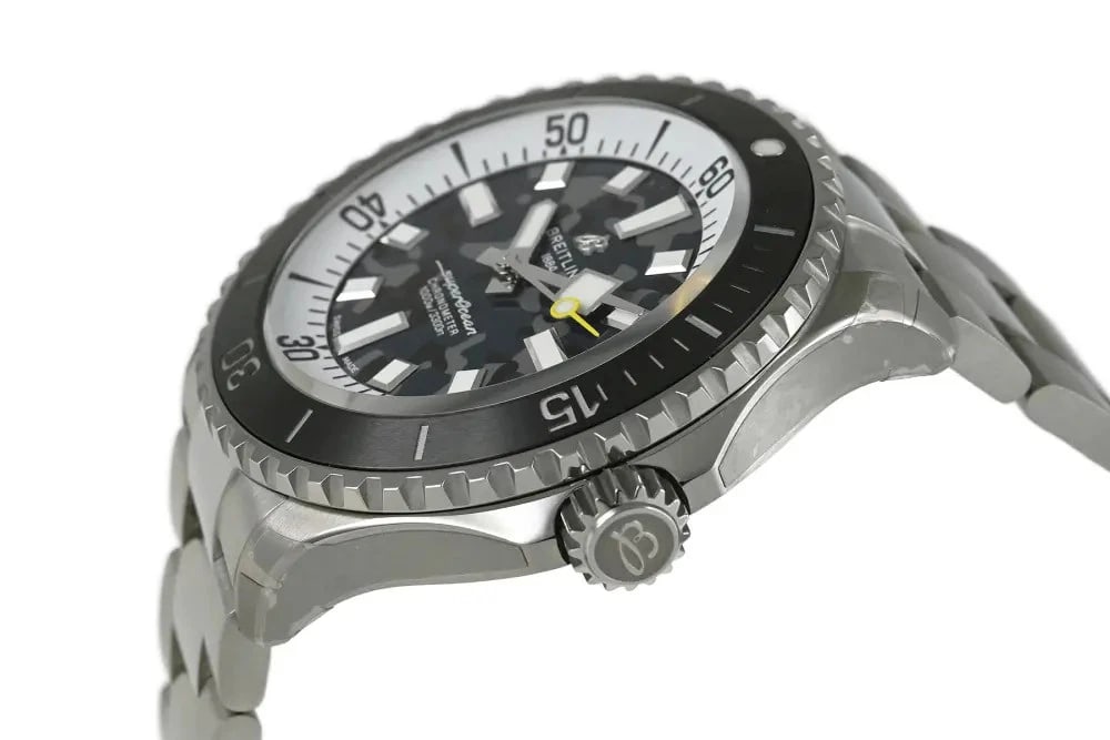BREITLING SUPEROCEAN AUTOMATIC, WATCH - 2