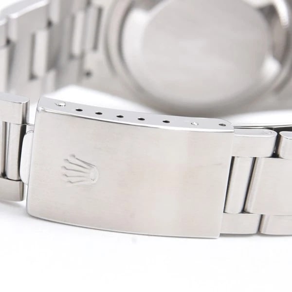 ROLEX DATEJUST SS, WATCH - 2