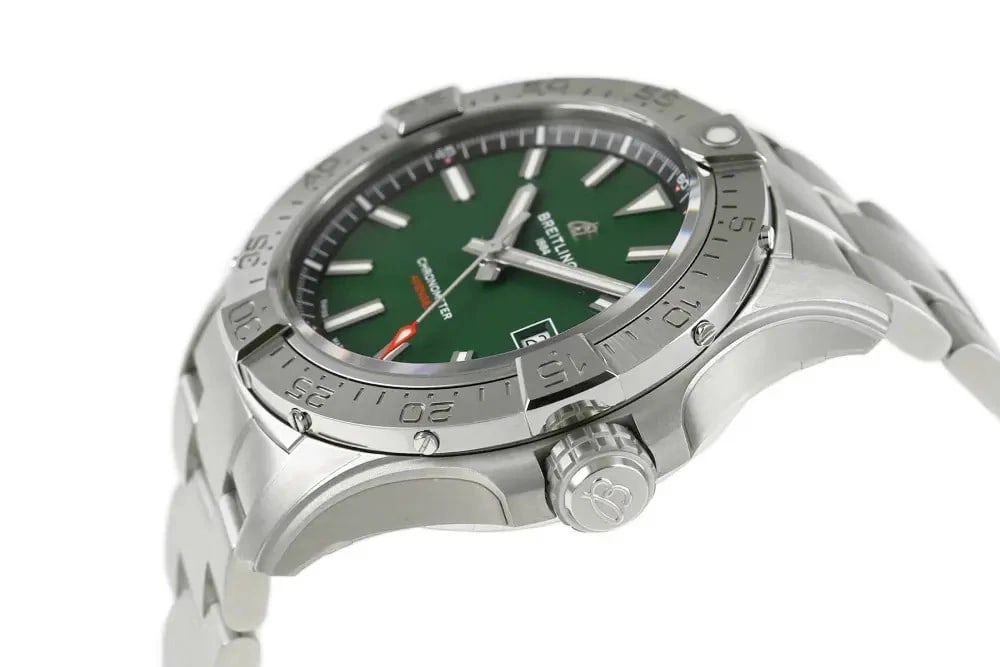 BREITLING AVENGER AUTOMATIC, WATCH - 2