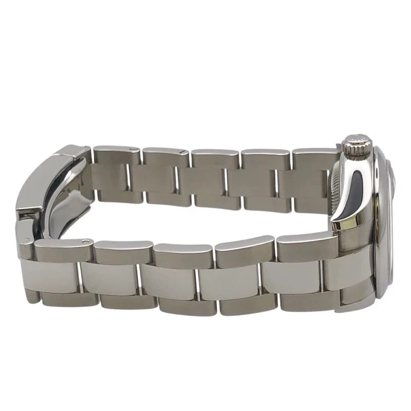 ROLEX DATEJUST DARK GREY, WATCH - 2