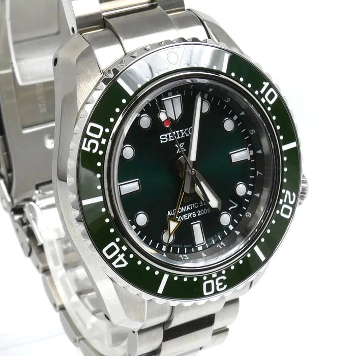 SEIKO PROSPEX AUTOMATIC SS, WATCH - 3