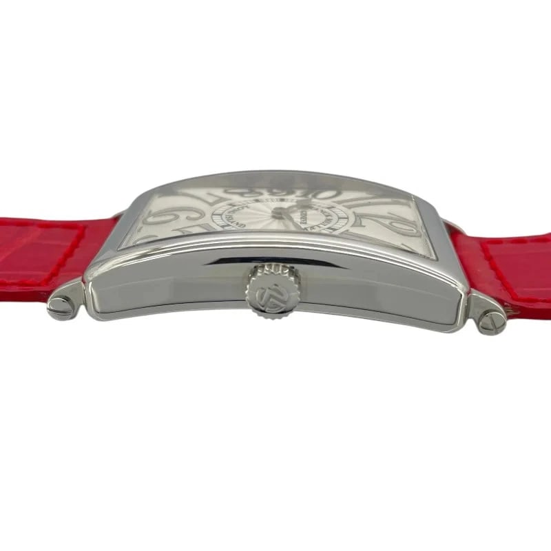 FRANCK MULLER SILVER, WATCH - 2