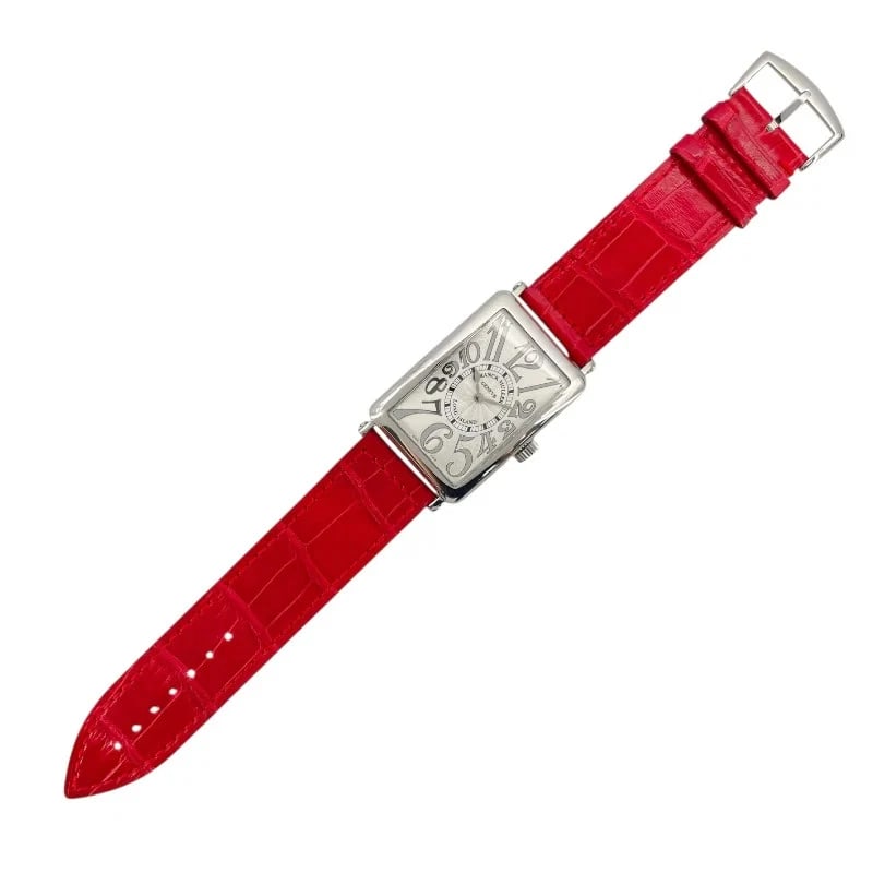 FRANCK MULLER SILVER, WATCH - 3