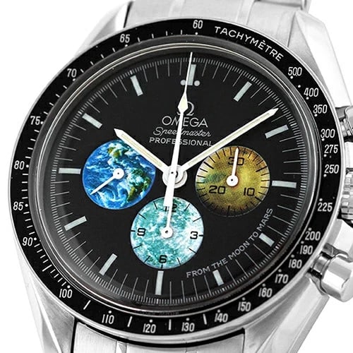 OMEGA SPEEDMASTER SS, WATCH - 3