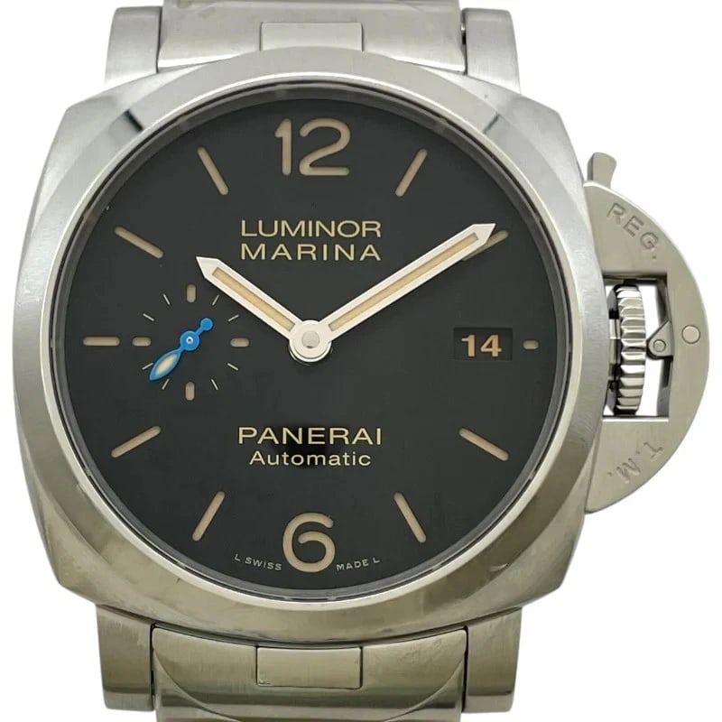 PANERAI LUMINOR MARINA BLACK, WATCH (1 of 3)