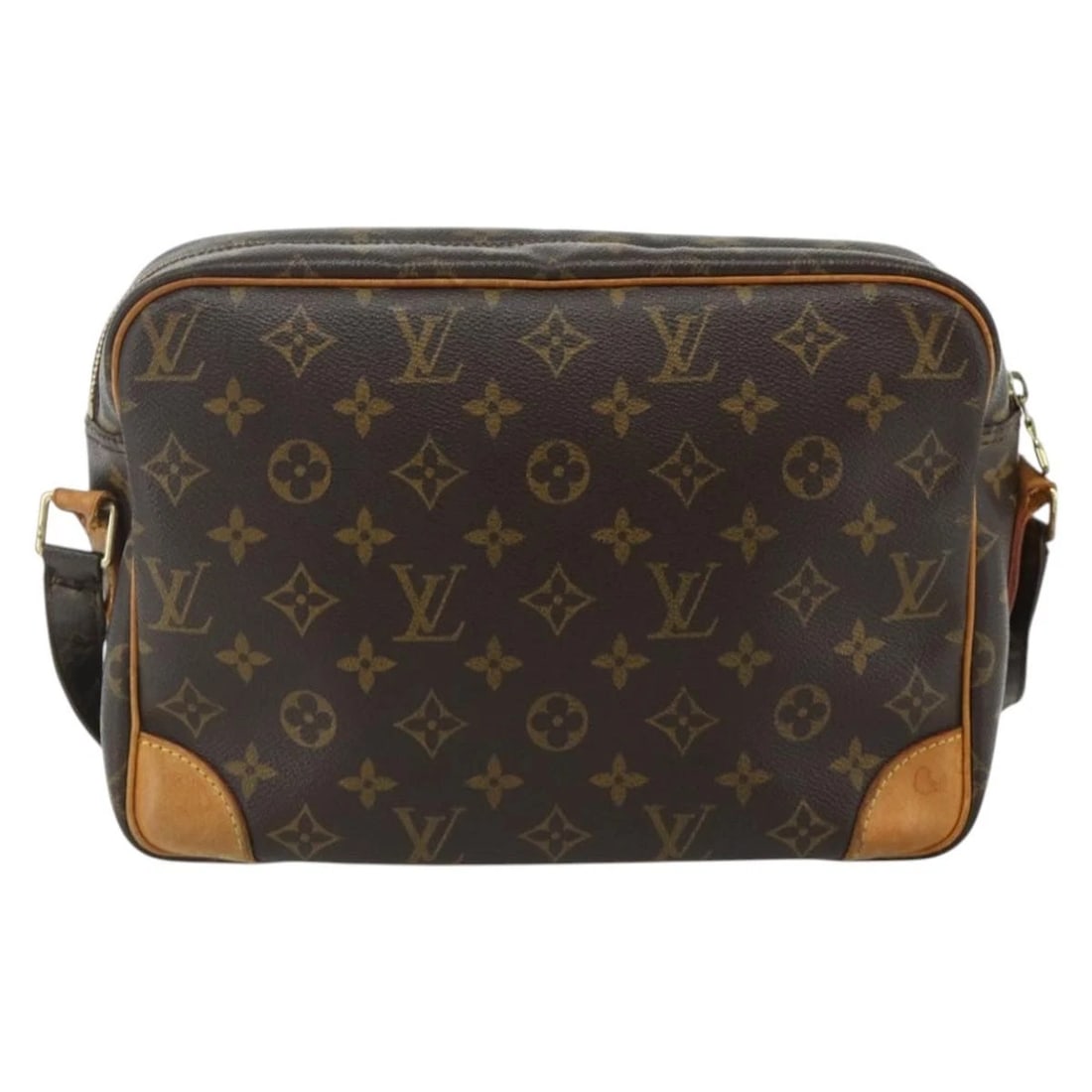 LOUIS VUITTON MONOGRAM NILE SHOULDER BAG - 2