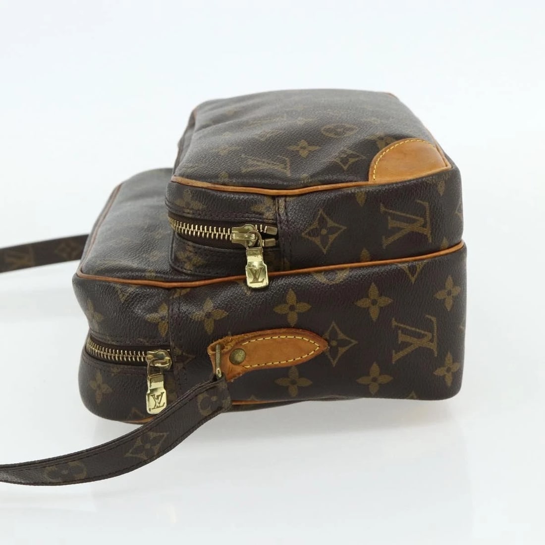 LOUIS VUITTON MONOGRAM NILE SHOULDER BAG - 3