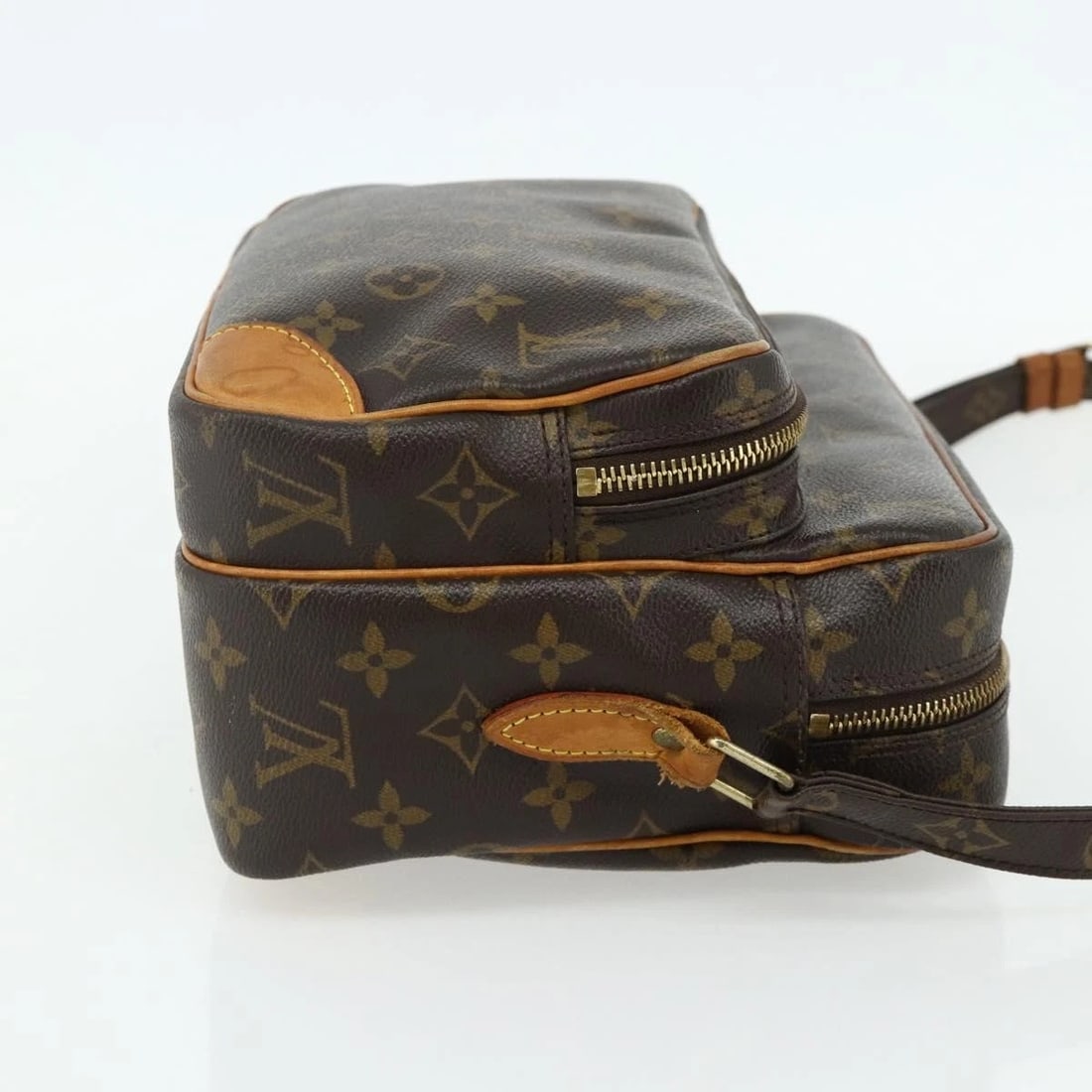 LOUIS VUITTON MONOGRAM NILE SHOULDER BAG - 4