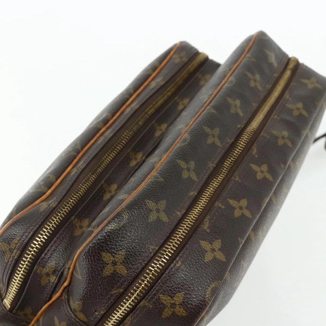 LOUIS VUITTON MONOGRAM NILE SHOULDER BAG - 6