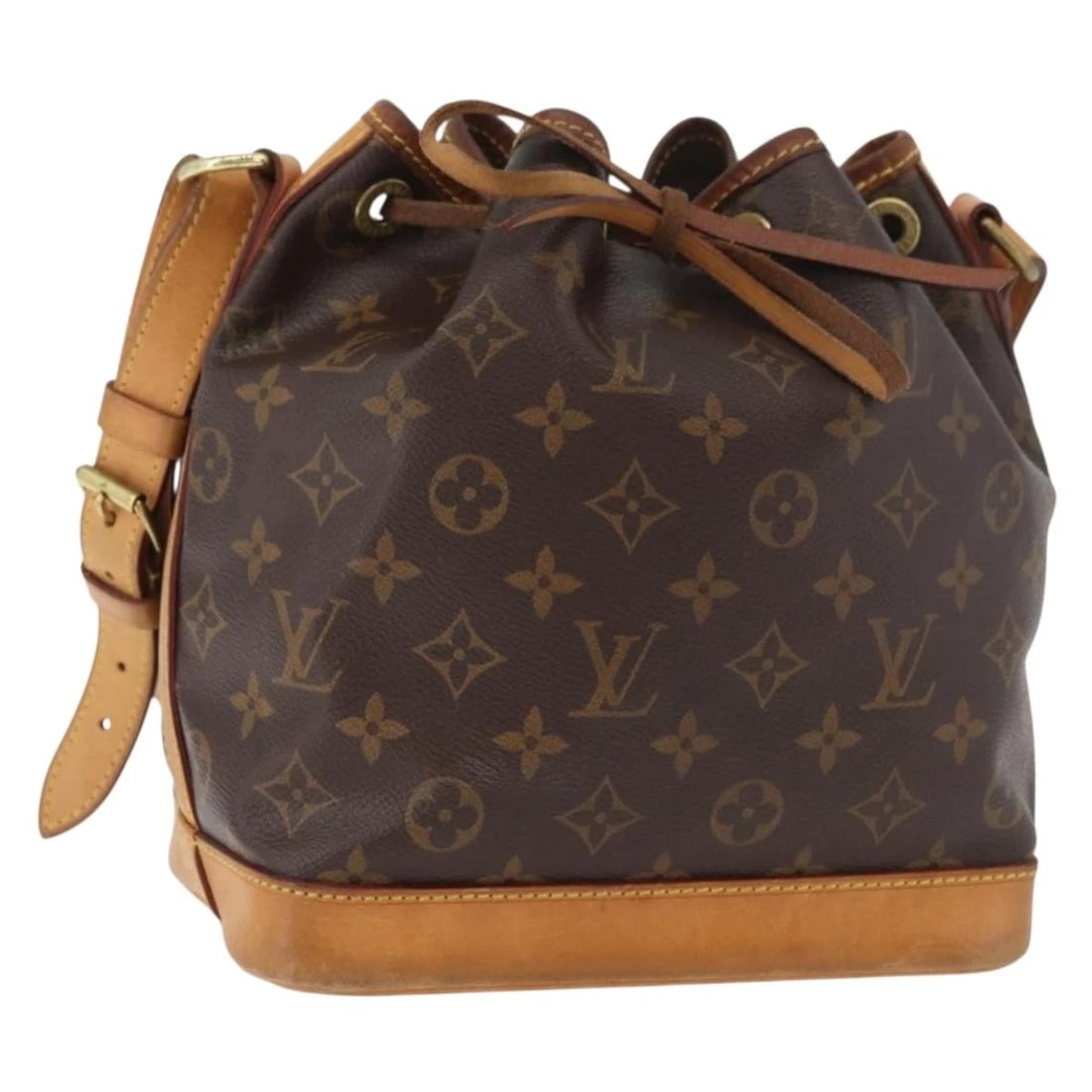 LOUIS VUITTON MONOGRAM MINI NOE HAND BAG: LOUIS VUITTON Monogram Mini Noe Hand Bag Brand: LOUIS VUITTON Type/Style: Hand Bag Material: Monogram Canvas Color: Monogram Size: W7.9 x H8.7 x D5.9inch(Approx) Accessories: None Accessor
