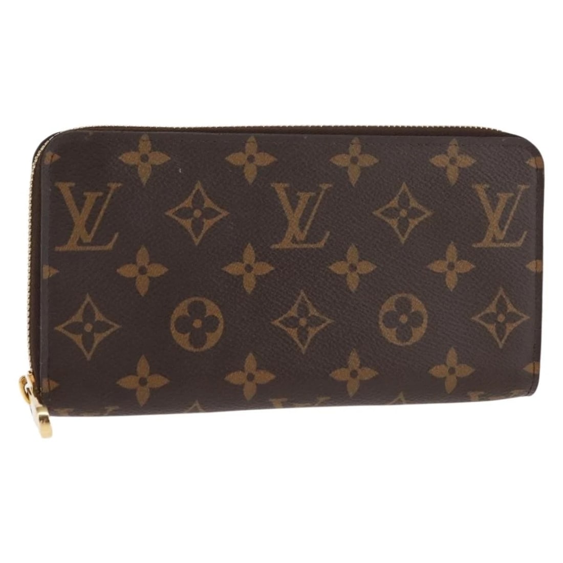 LOUIS VUITTON MONOGRAM ZIPPY WALLET LONG WALLET (1 of 6)
