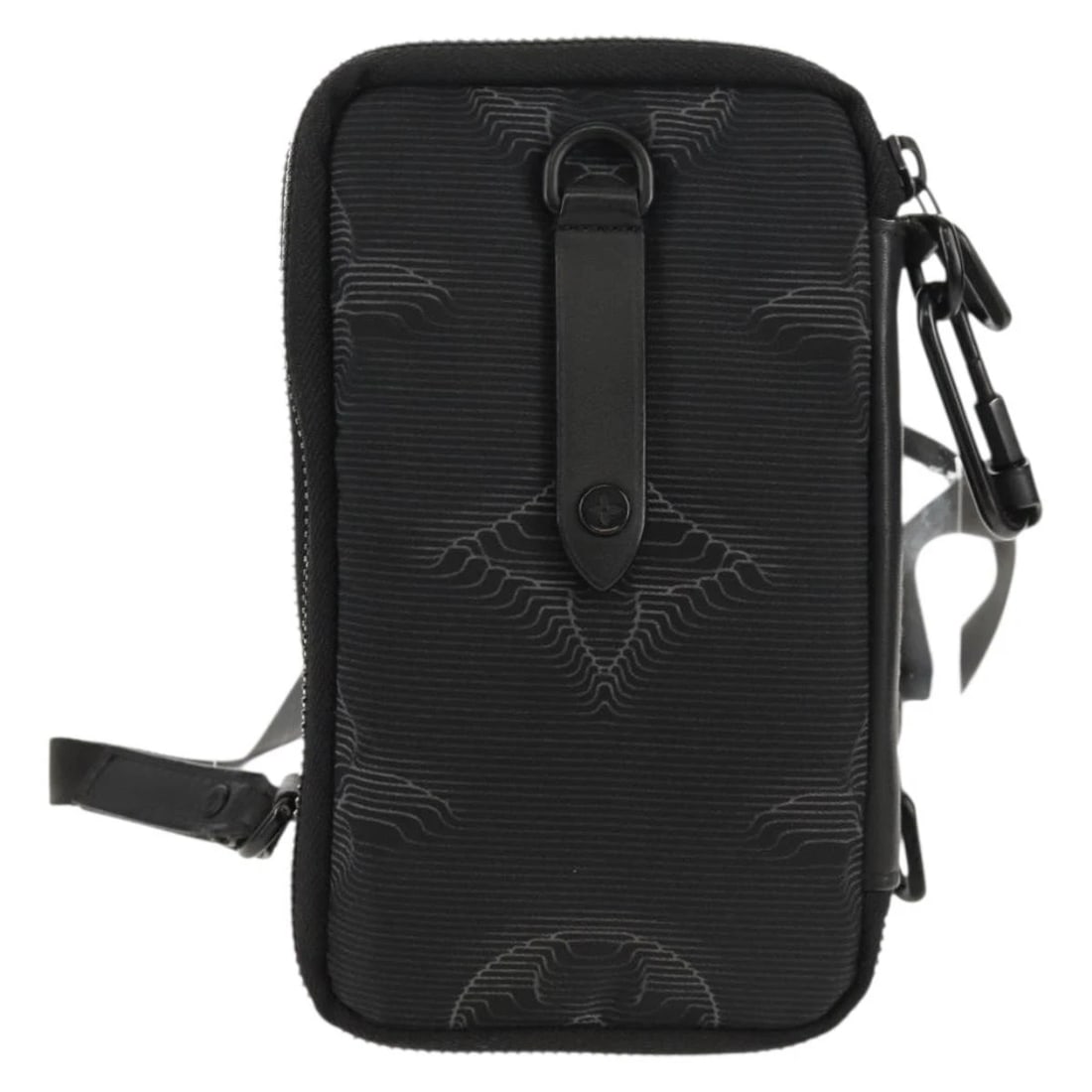LOUIS VUITTON 3D MONOGRAM DOUBLE PHONE POUCH - 2