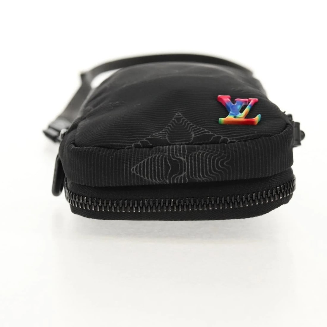 LOUIS VUITTON 3D MONOGRAM DOUBLE PHONE POUCH - 5