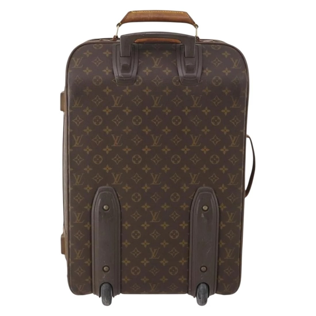 LOUIS VUITTON MONOGRAM PEGAS 55 SUITCASE - 2