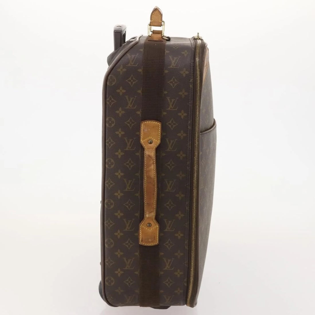 LOUIS VUITTON MONOGRAM PEGAS 55 SUITCASE - 4