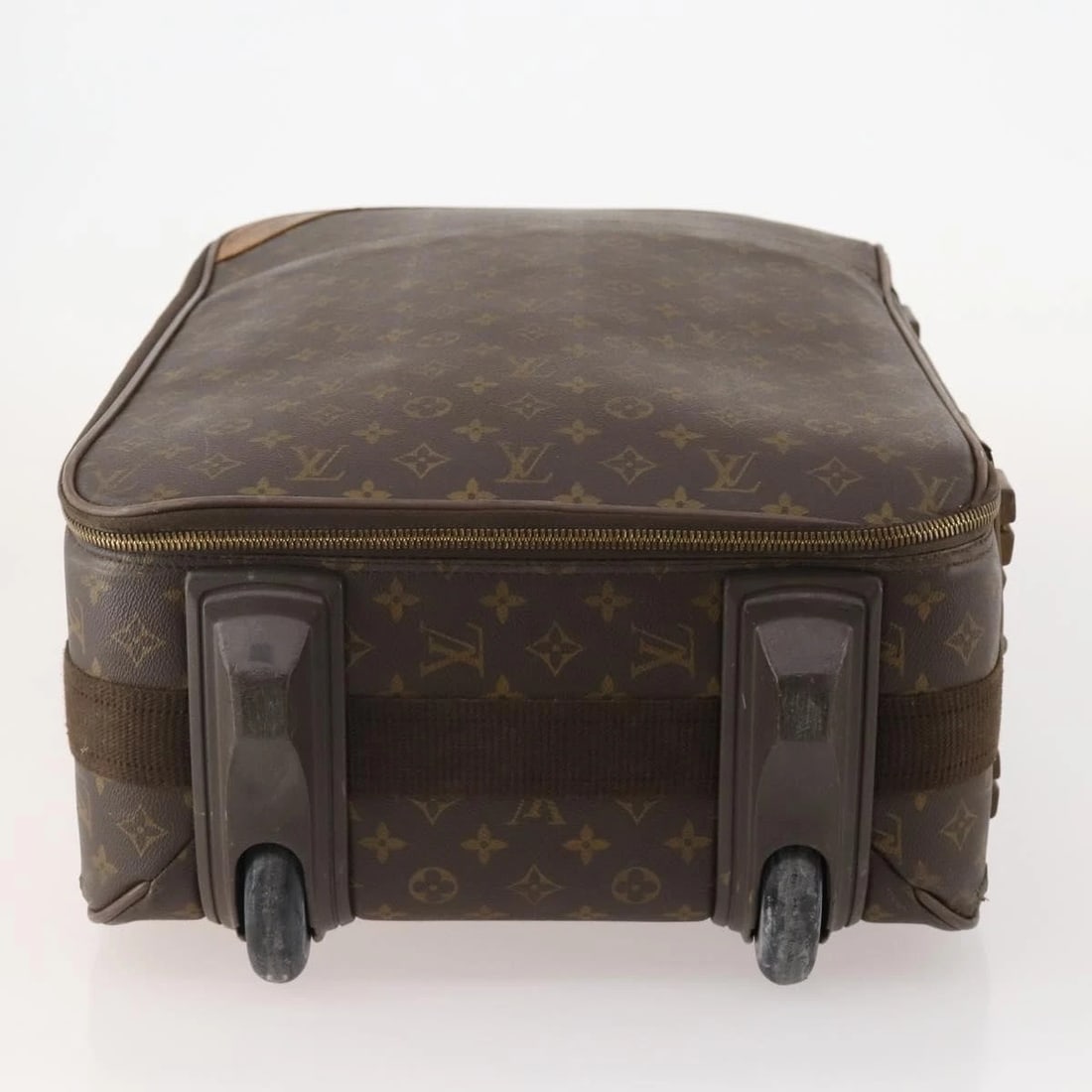 LOUIS VUITTON MONOGRAM PEGAS 55 SUITCASE - 5