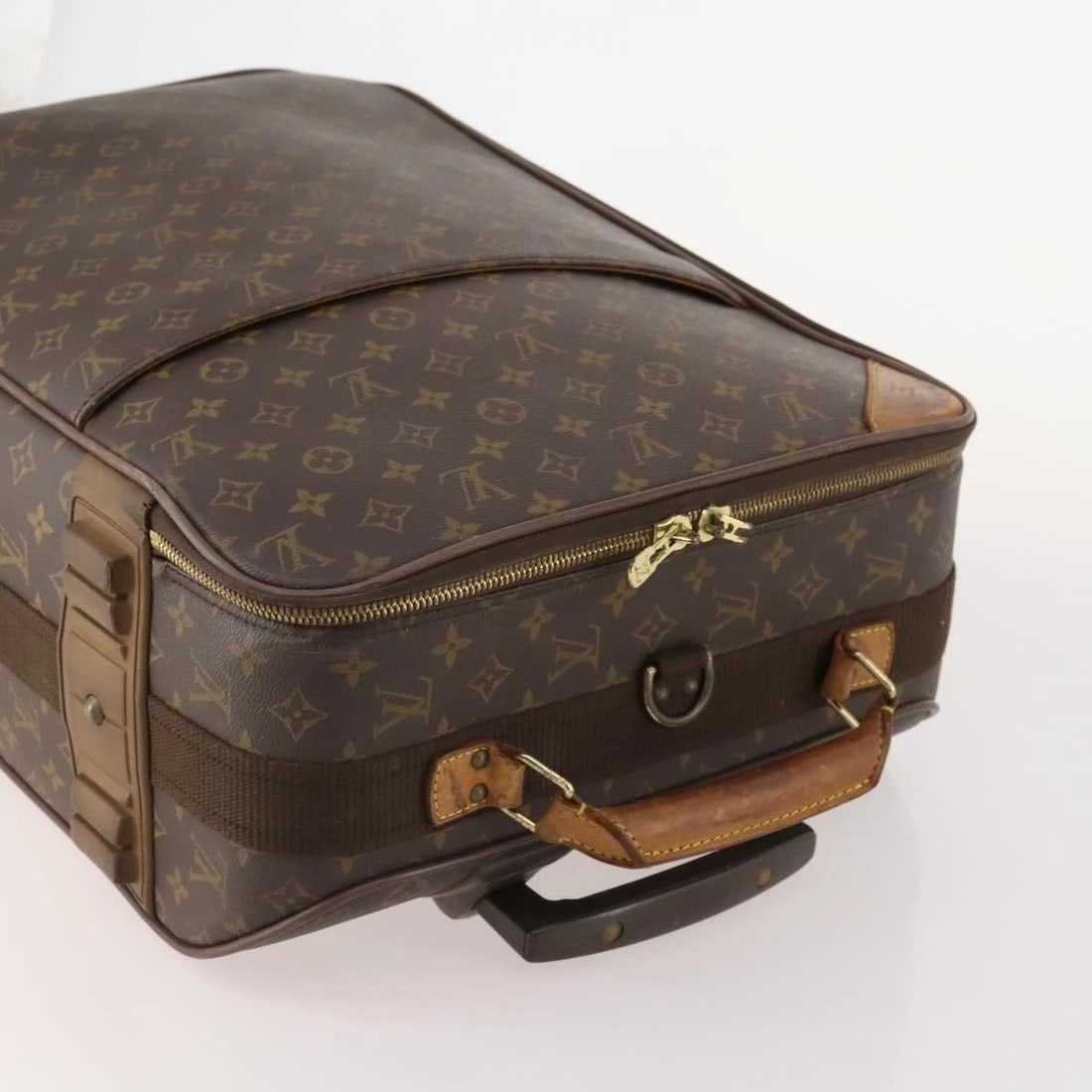 LOUIS VUITTON MONOGRAM PEGAS 55 SUITCASE - 6