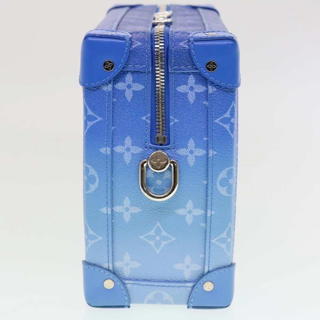 LOUIS VUITTON MONOGRAM CLOUDS SOFT TRUNK SHOULDER BAG - 4