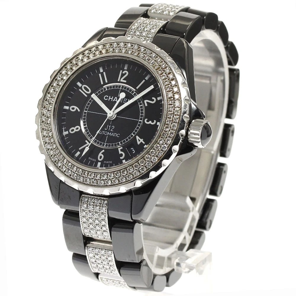 CHANEL J12 AUTOMATIC MEN'S WATCH - 2