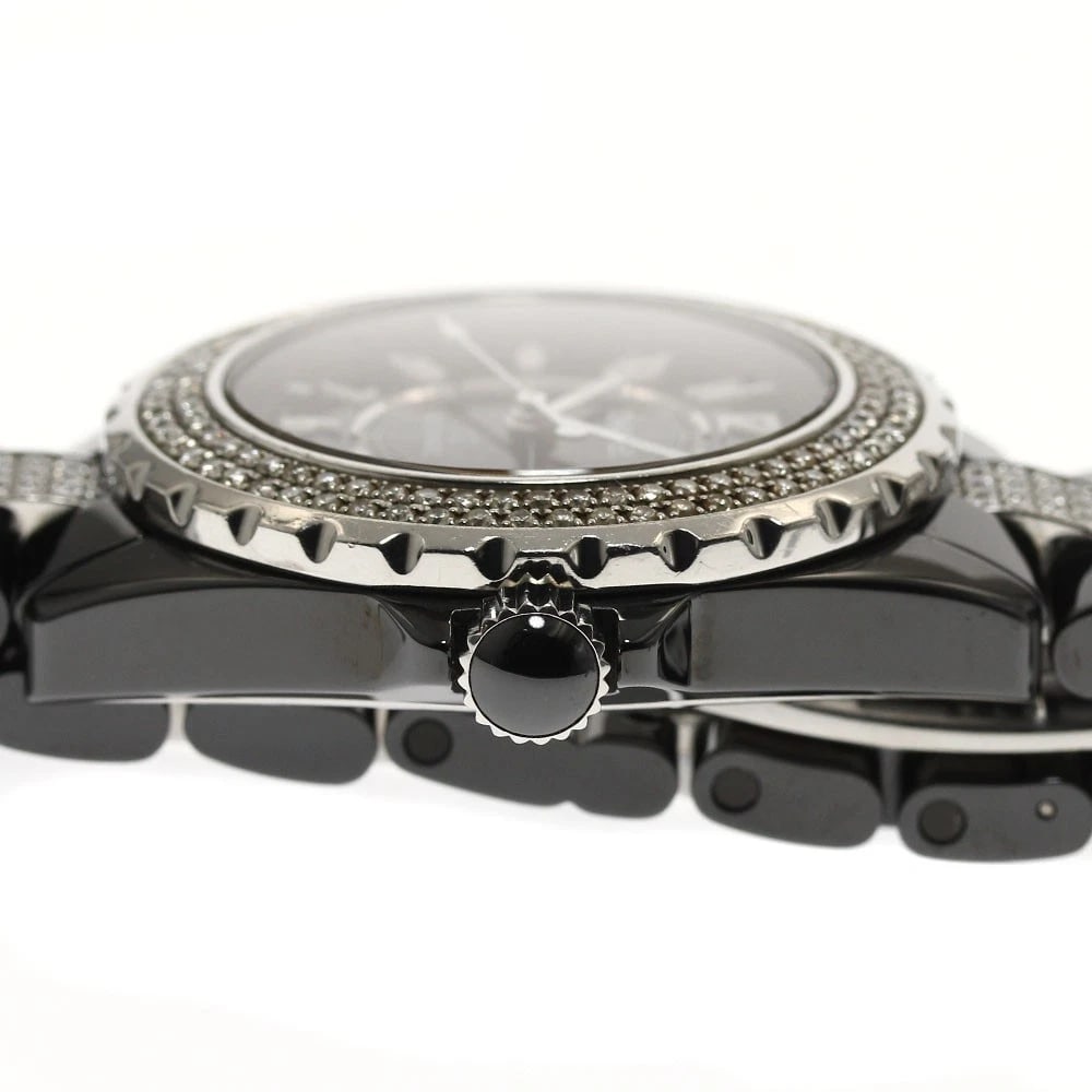 CHANEL J12 AUTOMATIC MEN'S WATCH - 3