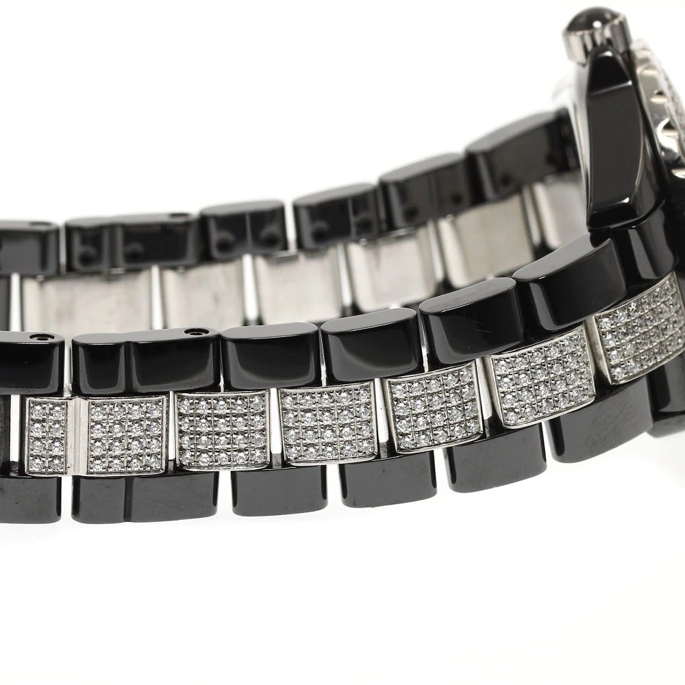 CHANEL J12 AUTOMATIC MEN'S WATCH - 5