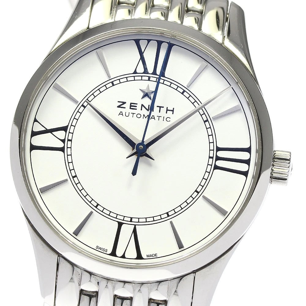 ZENITH ELITE LADIES WATCH (1 of 4)