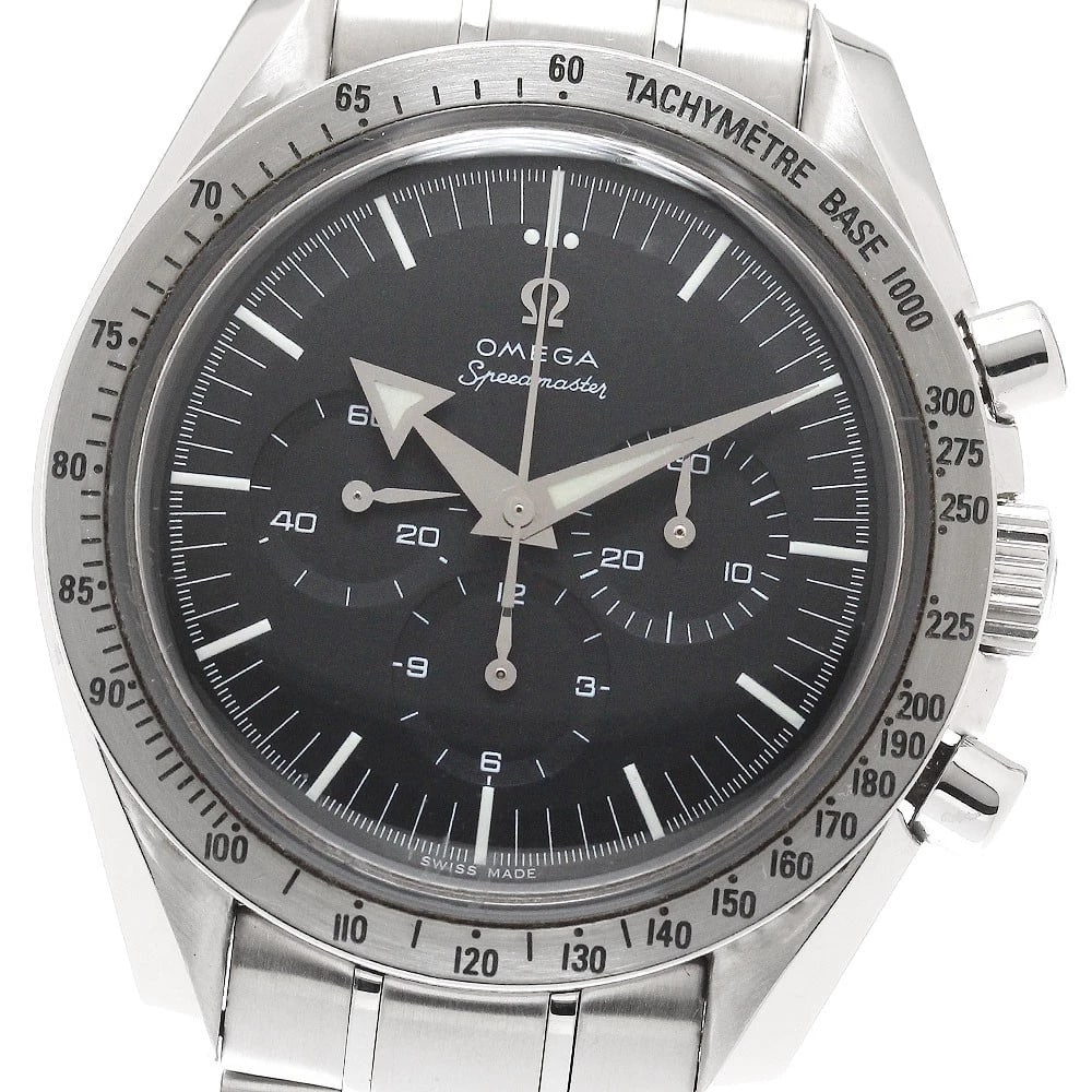 OMEGA SPEEDMASTER REPLICA MEN'S WATCH (1 of 2)