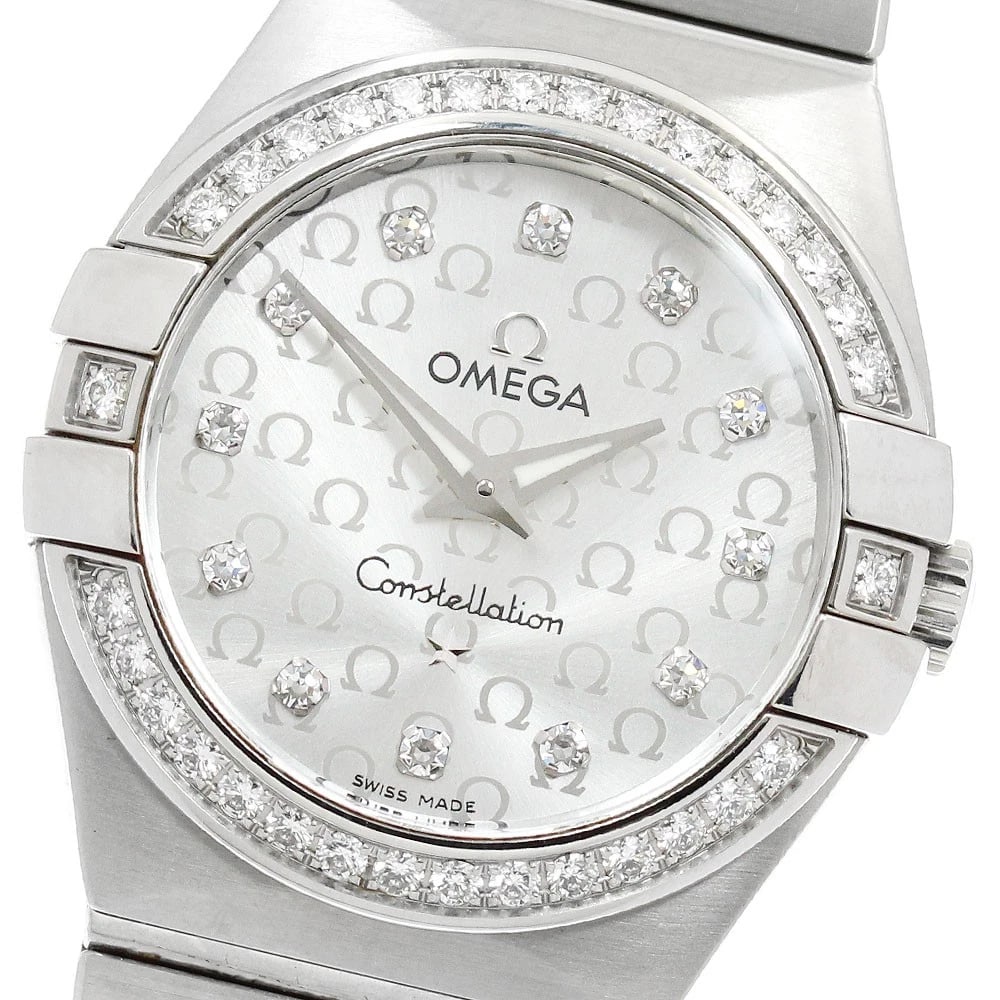 OMEGA CONSTELLATION LADIES WATCH (1 of 5)