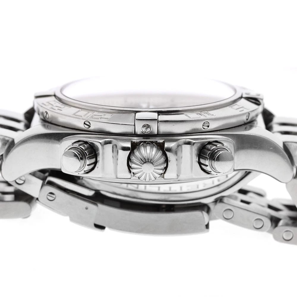 BREITLING CHRONOMAT CHRONOGRAPH AUTOMATIC MEN'S WATCH - 3