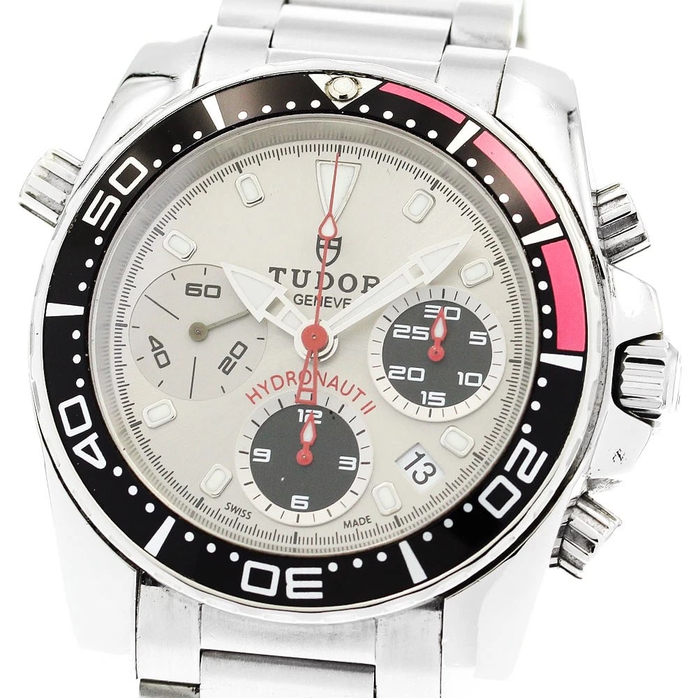 TUDOR HYDRO NOTE CHRONOGRAPH MEN'S WATCH (1 of 5)