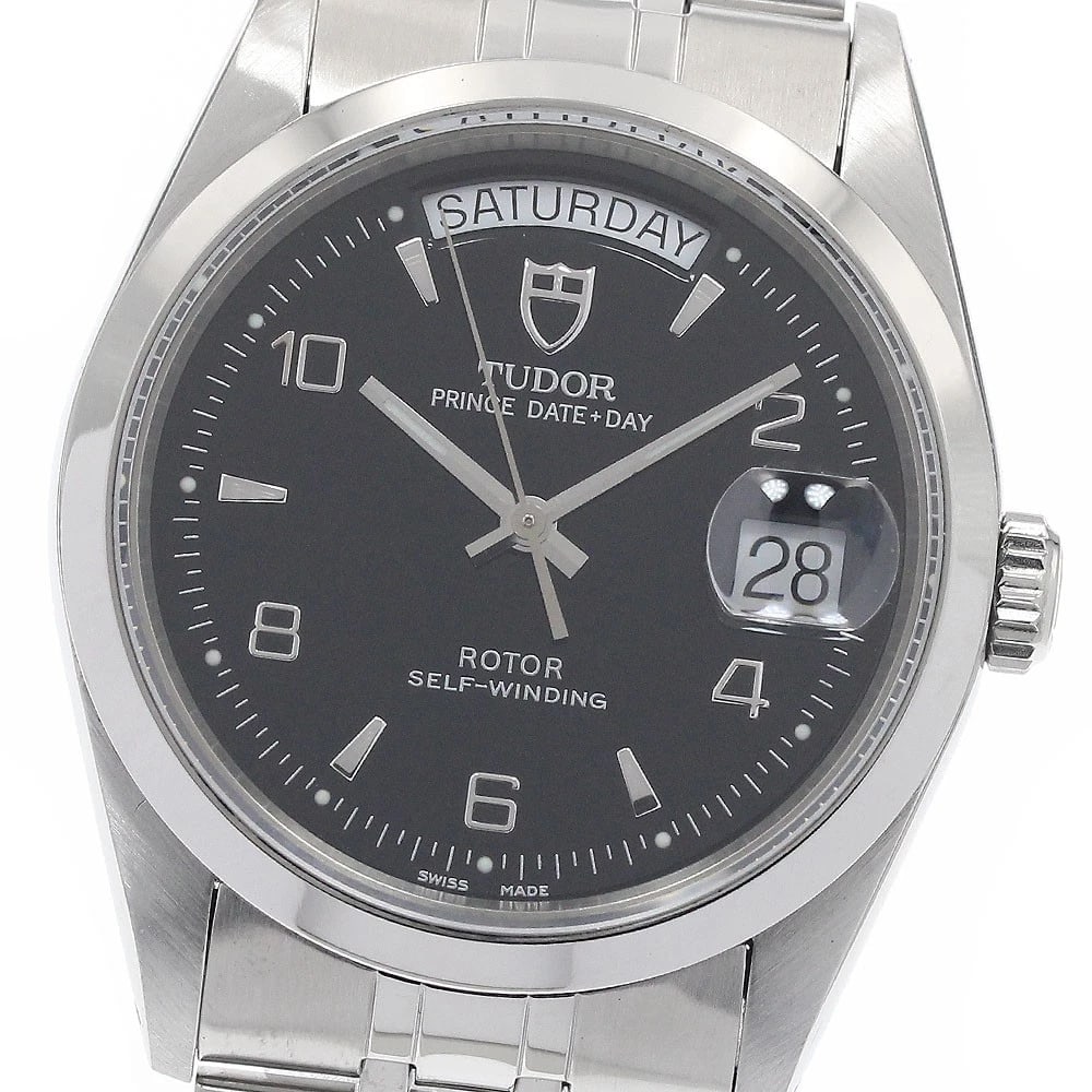 TUDOR PRINCE DATE DAY MEN'S WATCH (1 of 2)