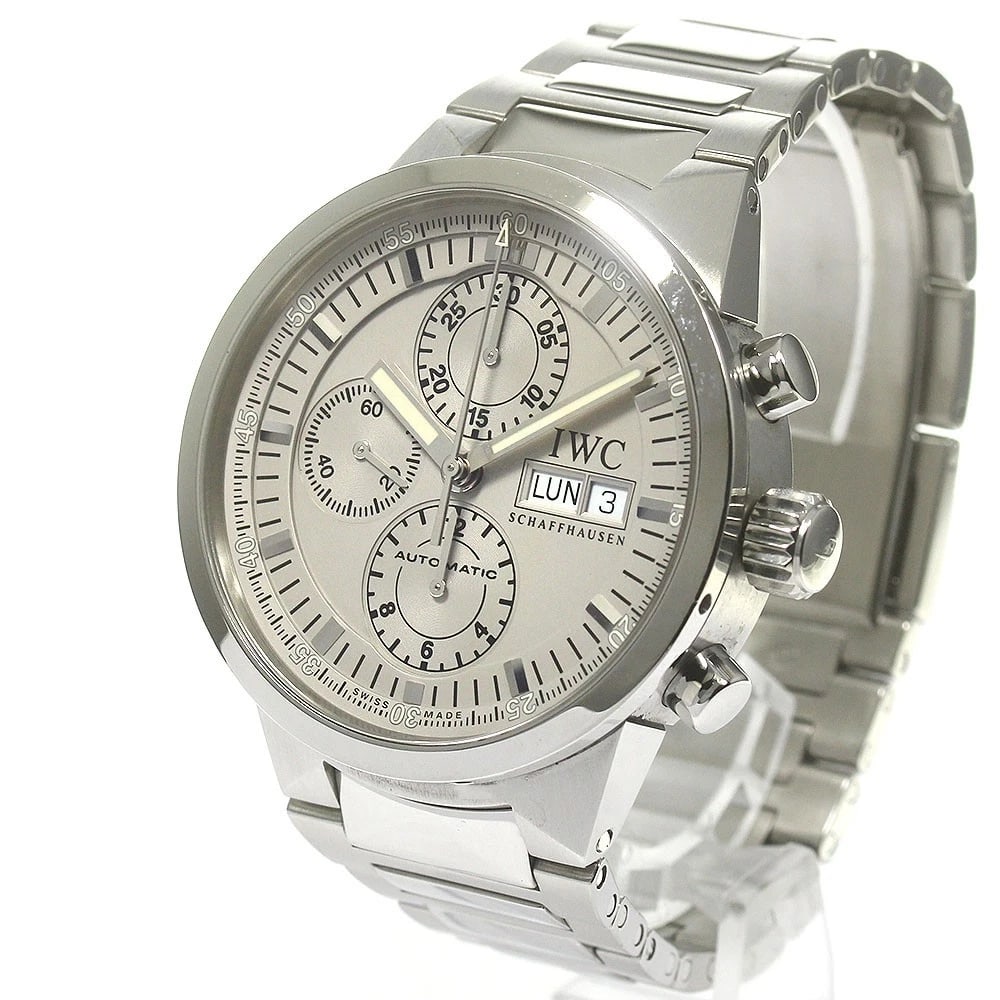 IWC GST CHRONOGRAPH SPLIT SECONDS MEN'S WATCH - 2