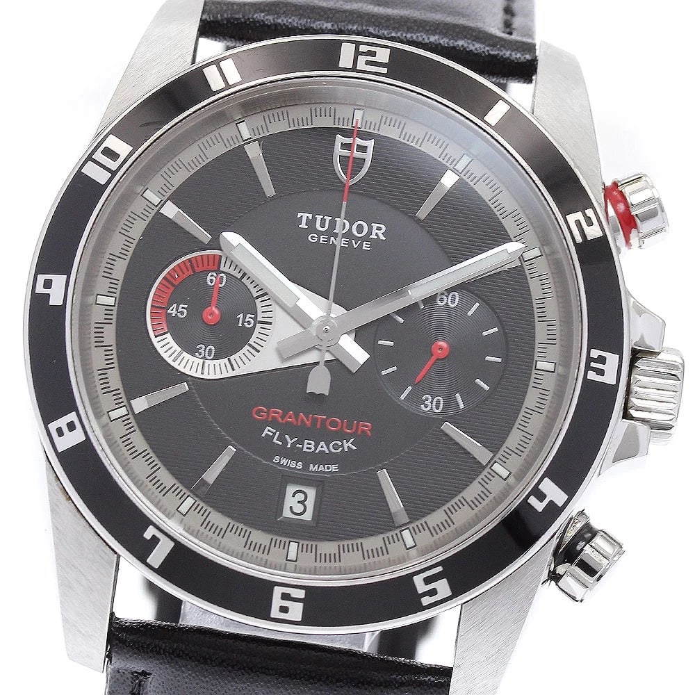 TUDOR GRAND TOUR CHRONO FLYBACK MEN'S WATCH (1 of 5)