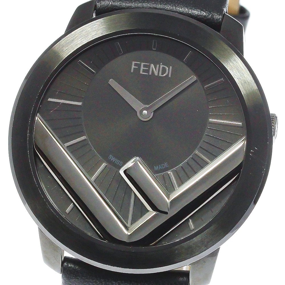 FENDI RUNAWAY QUARTZ MEN'S WATCH (1 of 2)
