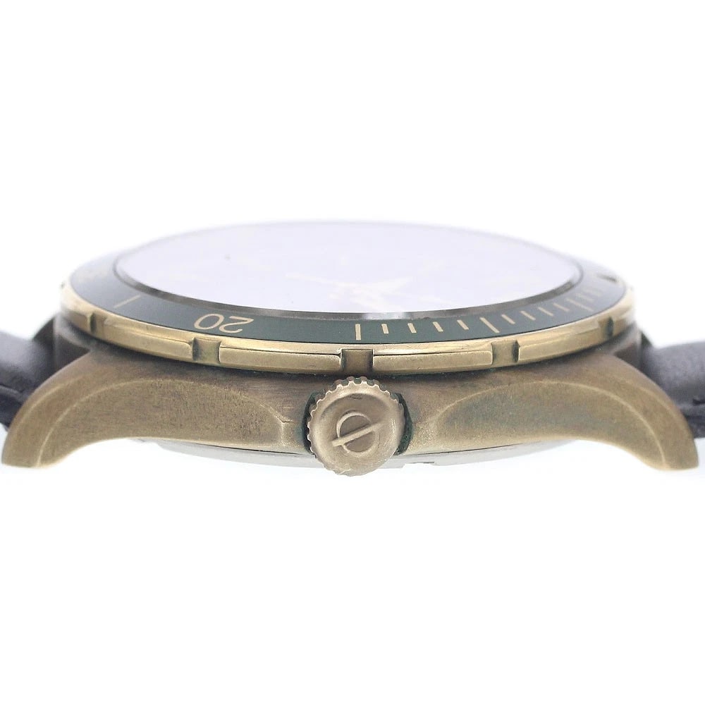 BAUME & MERCIER DATE AUTOMATIC WATCH - 3
