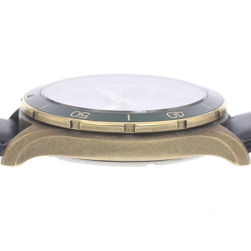BAUME & MERCIER DATE AUTOMATIC WATCH - 4
