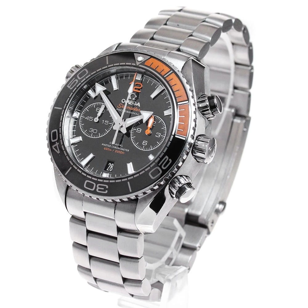 OMEGA SEAMASTER PLANET OCEAN AUTOMATIC WATCH - 2