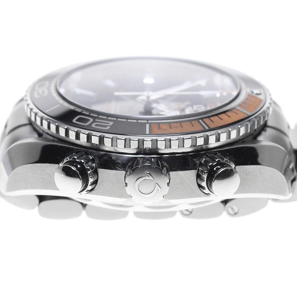 OMEGA SEAMASTER PLANET OCEAN AUTOMATIC WATCH - 4