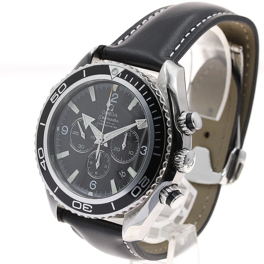 OMEGA SEAMASTER PLANET OCEAN AUTOMATIC WATCH - 2