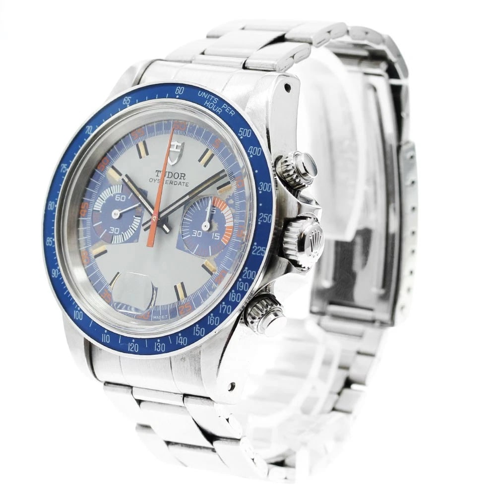 TUDOR MONTE CHRONOGRAPH WATCH - 2