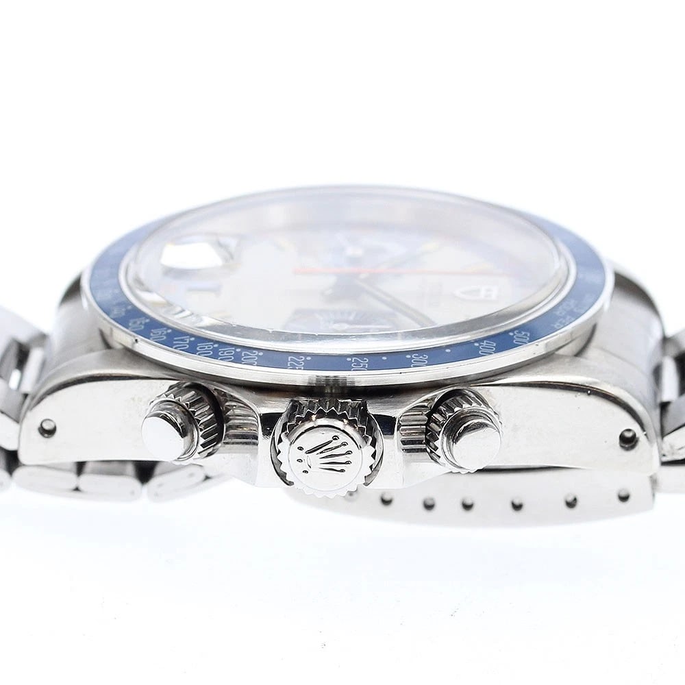 TUDOR MONTE CHRONOGRAPH WATCH - 4