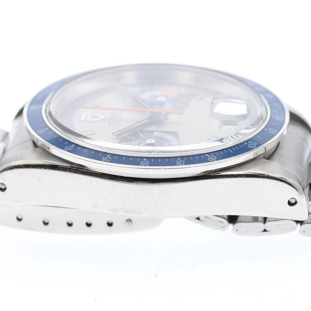 TUDOR MONTE CHRONOGRAPH WATCH - 5