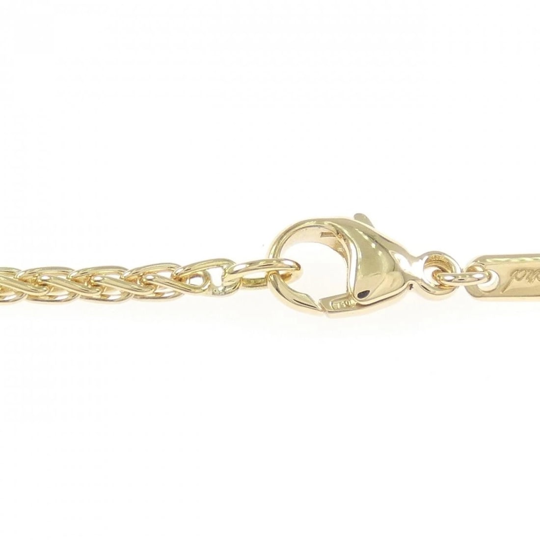CHOPARD BEAR DIAMOND NECKLACE - 4
