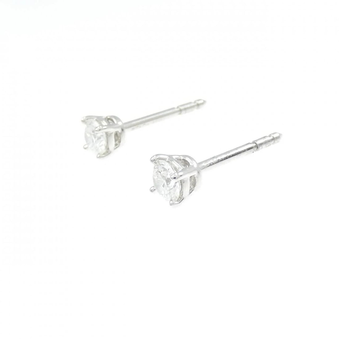TIFFANY&CO. SOLITAIRE PIERCE - 2